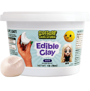 Edible Clay