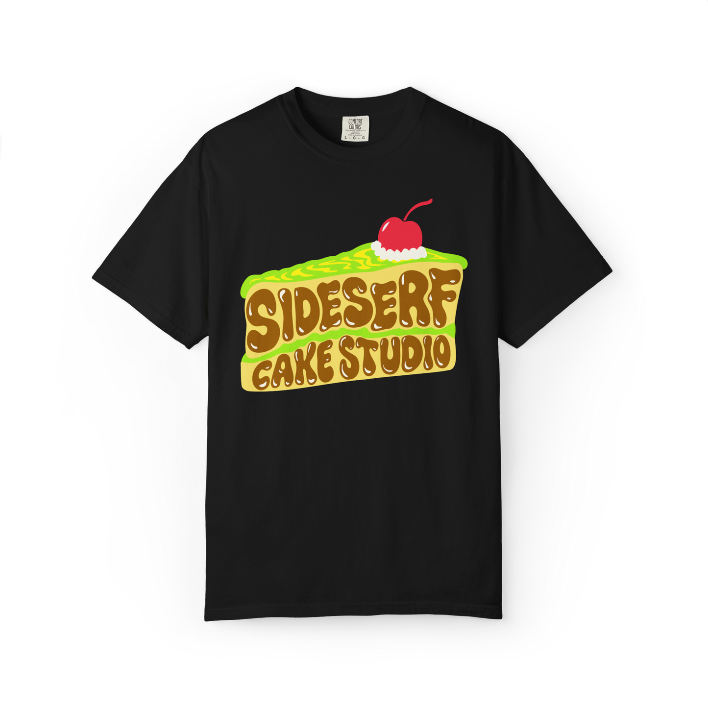 Piece of Cake Tee