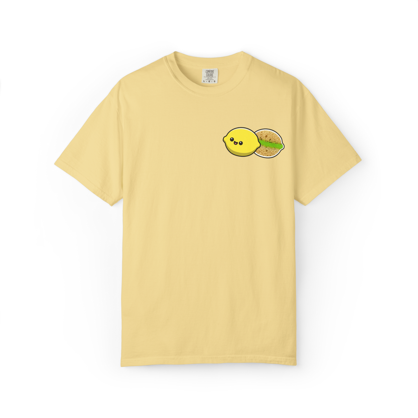 Mel the Lemon Tee