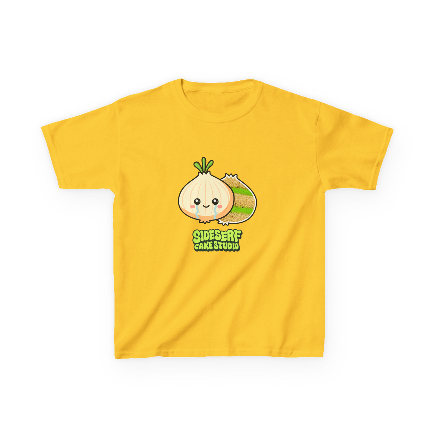 Layery the Onion Kids Tee