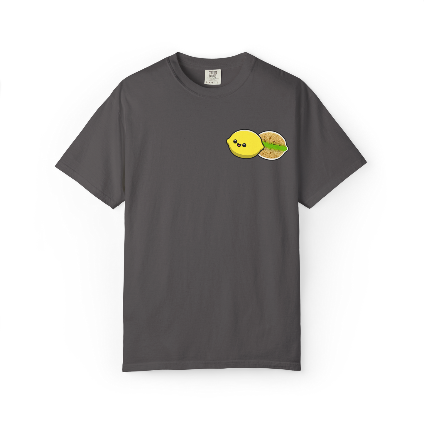 Mel the Lemon Tee