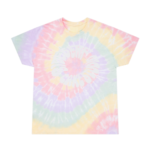 Rock Candy Spiral Tie-Dye Tee