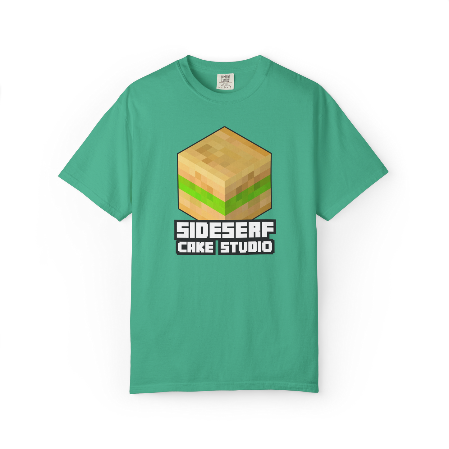 Cakecraft Tee