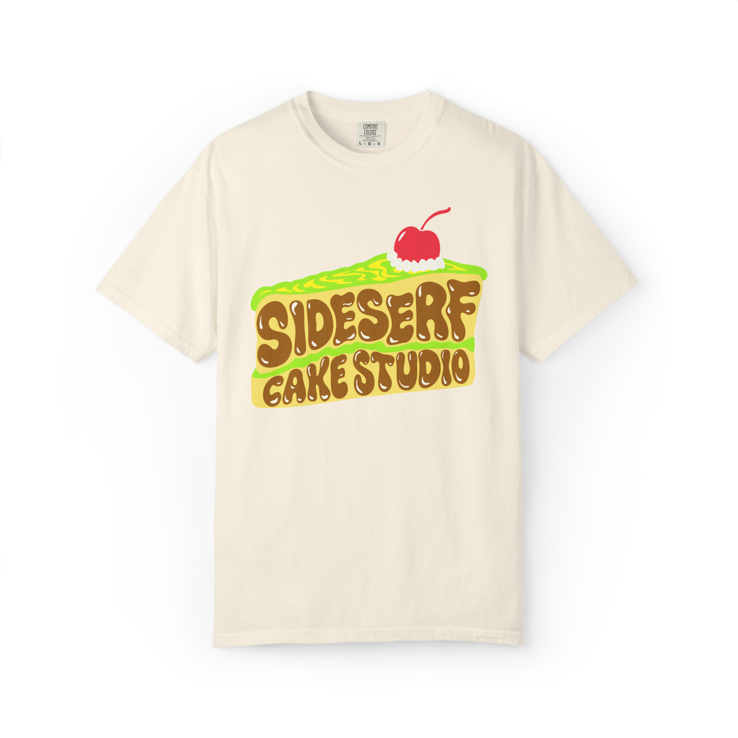 Piece of Cake Tee