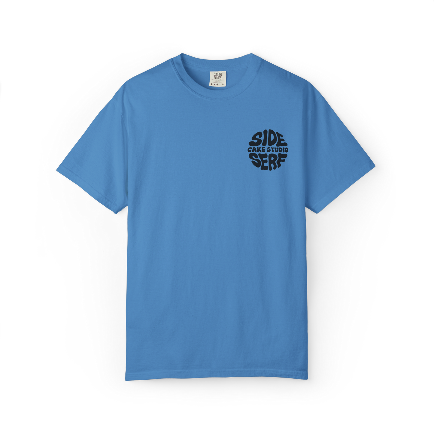 Sideserf Badge Tee