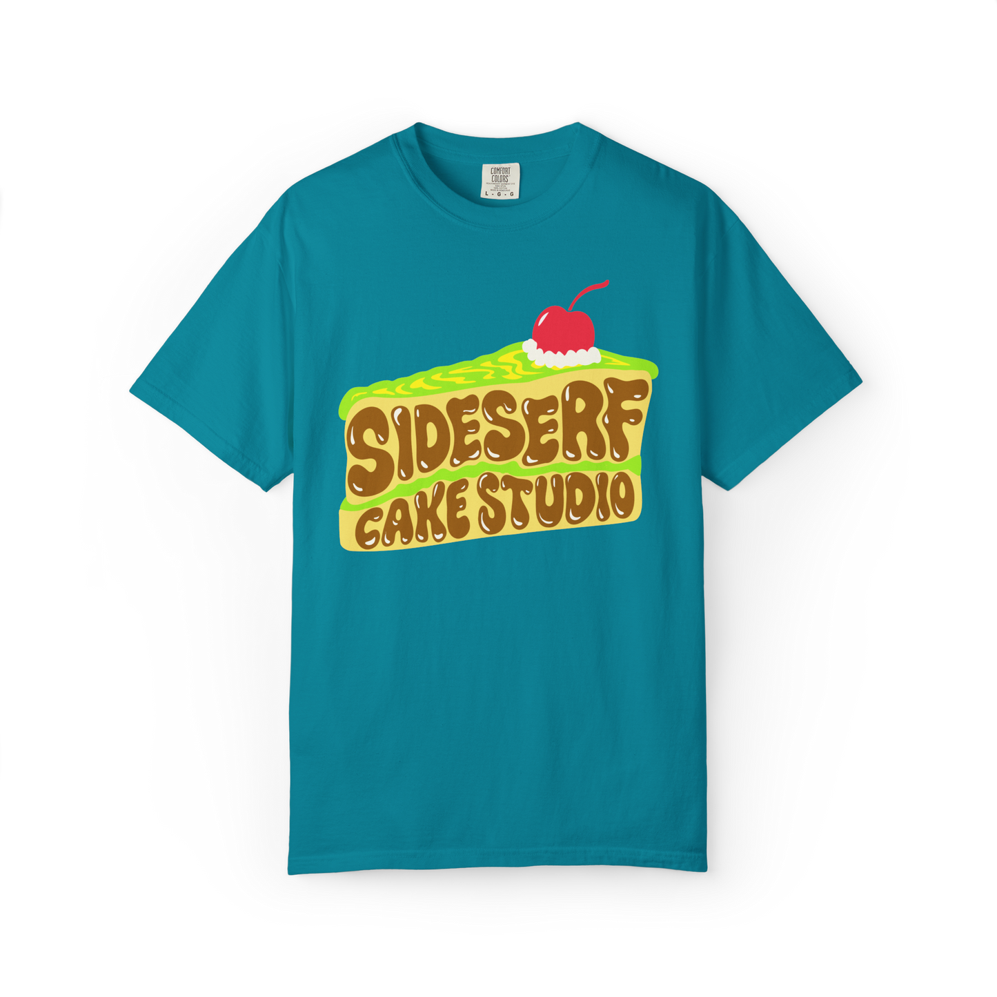 Piece of Cake Tee