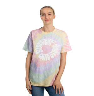 Rock Candy Spiral Tie-Dye Tee