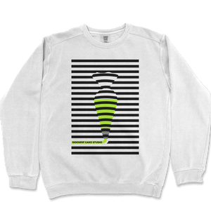 Green Buttercream Sweater