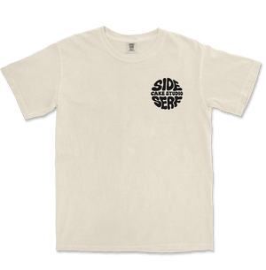 Sideserf Badge Tee