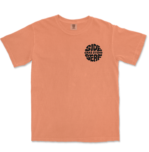 Sideserf Badge Tee
