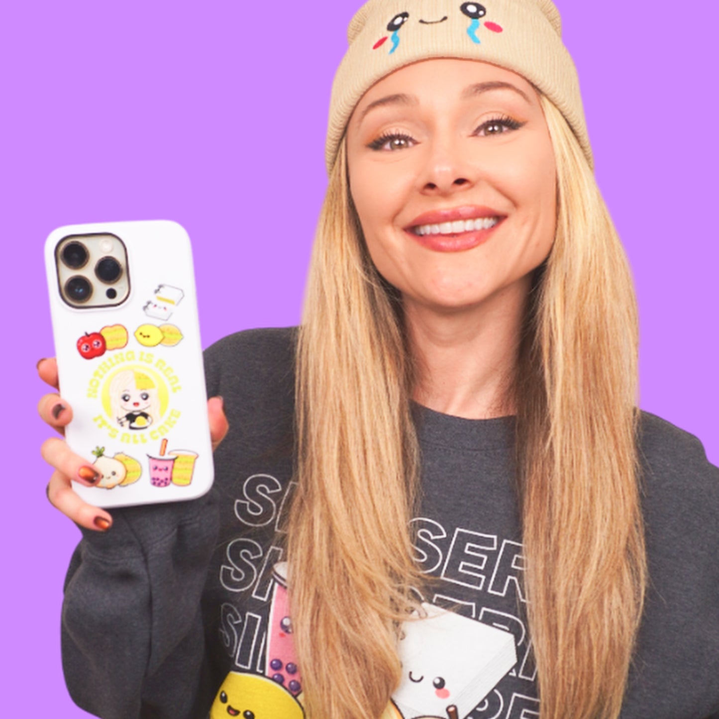 It's All Cake Phone Case