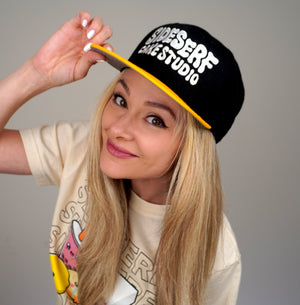Sideserf Cake Studio Snapback
