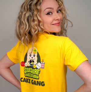 Personalized CAKE GANG Kids Tee
