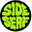 logo of Sideserf Cake Studio | Feel-good hyperrealistic cake content!