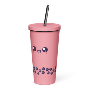 Bob the Boba Tea Tumbler