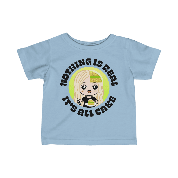 It's All Cake Infant Tee