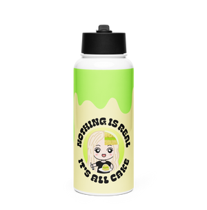 It's All Cake Stainless Water Bottle