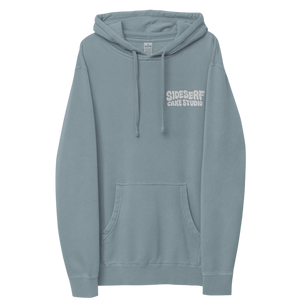 Unisex Embroidered Hoodie