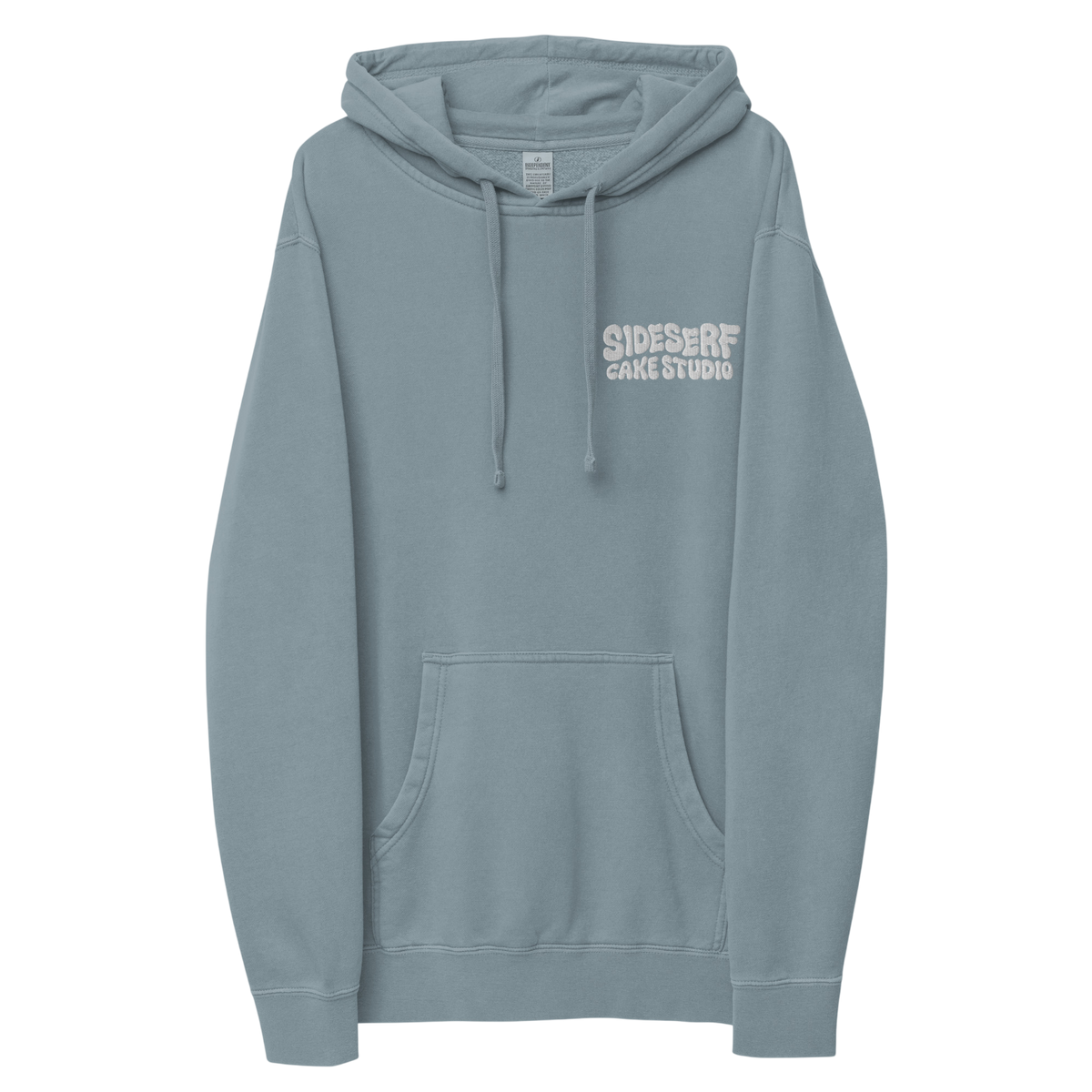 Unisex Embroidered Hoodie