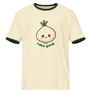 Larry Ringer Tee
